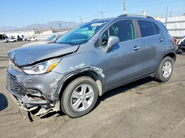 KL7CJPSB9KB917881 2019 CHEVROLET TRAX - Image 1
