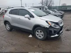 KL7CJPSB9KB931778 2019 CHEVROLET TRAX
