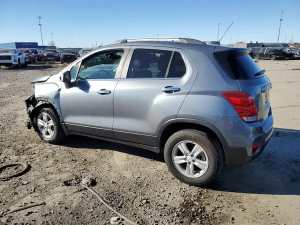 KL7CJPSB9KB937659 2019 CHEVROLET TRAX - Image 2