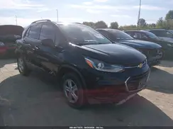KL7CJPSB9KB942778 2019 CHEVROLET TRAX