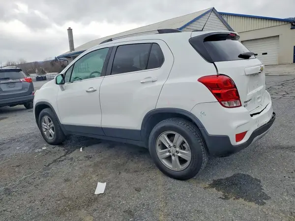 KL7CJPSB9KB948029 2019 CHEVROLET TRAX - Image 2