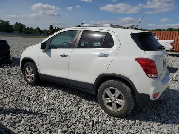 KL7CJPSB9KB948368 2019 CHEVROLET TRAX - Image 2