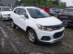 KL7CJPSB9KB954753 2019 CHEVROLET TRAX