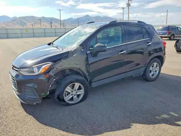 KL7CJPSB9KB956387 2019 CHEVROLET TRAX - Image 1