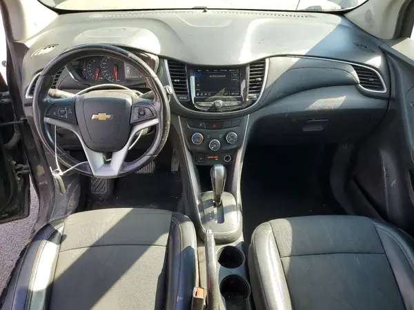 KL7CJPSB9KB956387 2019 CHEVROLET TRAX - Image 8