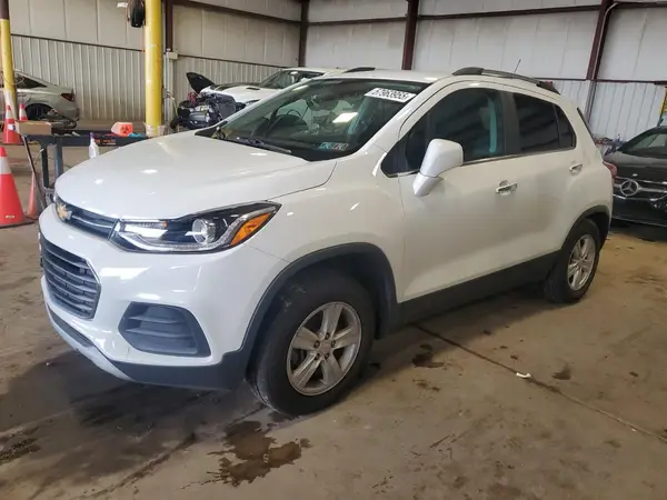 KL7CJPSB9LB002434 2020 CHEVROLET TRAX - Image 1