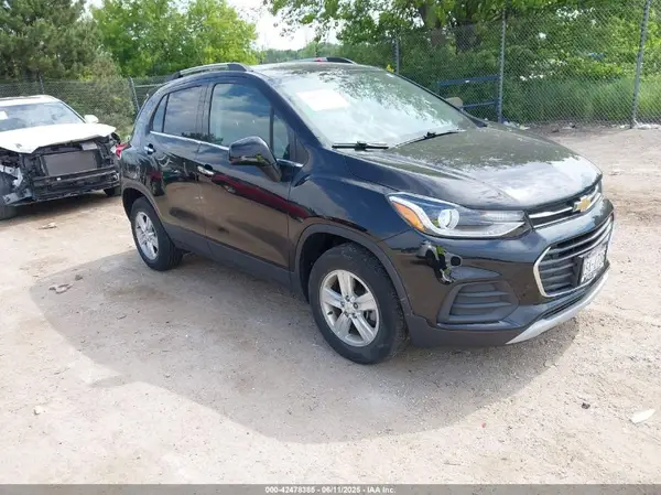 KL7CJPSB9LB011487 2020 CHEVROLET TRAX - Image 1