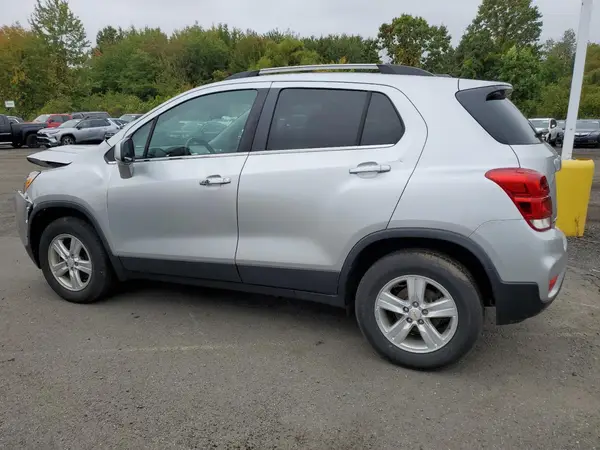 KL7CJPSB9LB023350 2020 CHEVROLET TRAX - Image 2