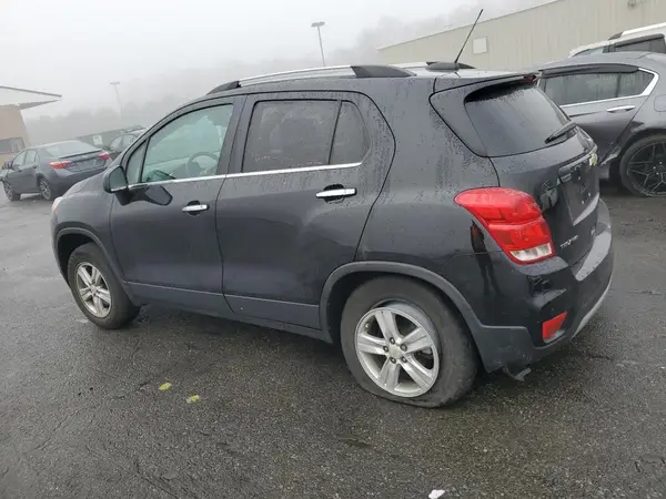 KL7CJPSB9LB061838 2020 CHEVROLET TRAX - Image 2