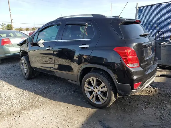 KL7CJPSB9LB087100 2020 CHEVROLET TRAX - Image 2