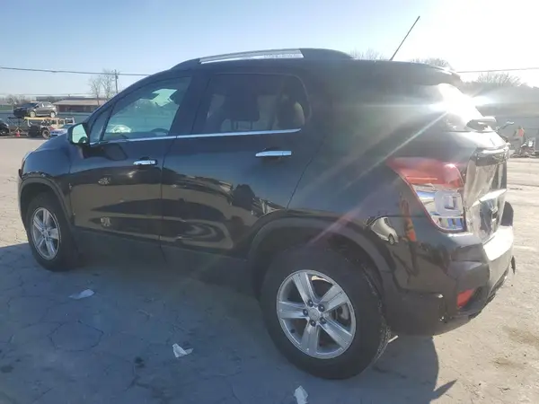 KL7CJPSB9LB088926 2020 CHEVROLET TRAX - Image 2