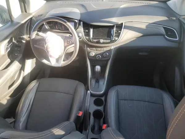 KL7CJPSB9LB088926 2020 CHEVROLET TRAX - Image 8