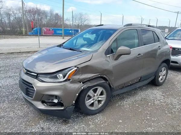 KL7CJPSB9LB333188 2020 CHEVROLET TRAX - Image 2