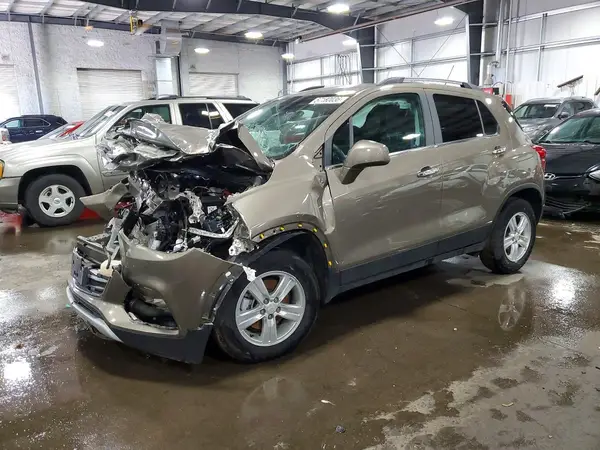 KL7CJPSB9LB343235 2020 CHEVROLET TRAX - Image 1