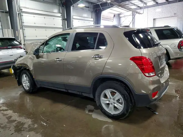 KL7CJPSB9LB343235 2020 CHEVROLET TRAX - Image 2