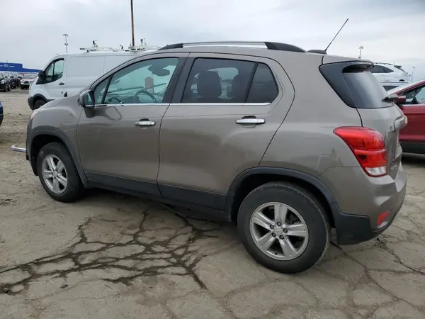 KL7CJPSB9LB347611 2020 CHEVROLET TRAX - Image 2