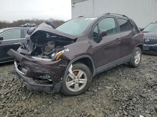 KL7CJPSB9MB308521 2021 CHEVROLET TRAX - Image 1