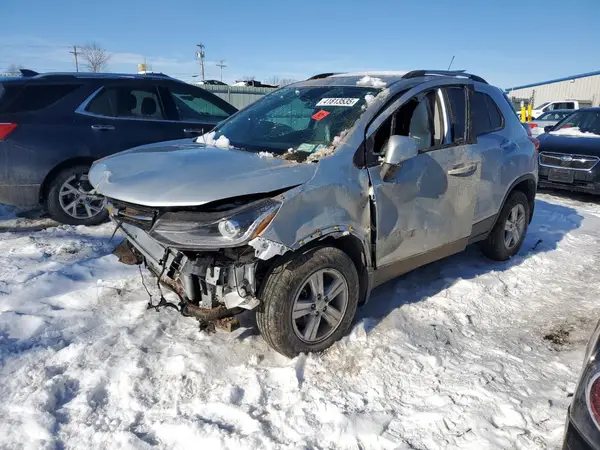 KL7CJPSB9MB308549 2021 CHEVROLET TRAX - Image 1