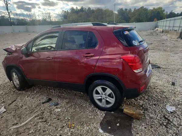 KL7CJPSB9MB312861 2021 CHEVROLET TRAX - Image 2