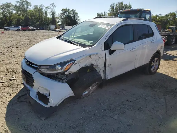 KL7CJPSB9MB319440 2021 CHEVROLET TRAX - Image 1
