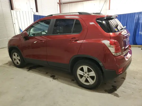 KL7CJPSB9MB323326 2021 CHEVROLET TRAX - Image 2