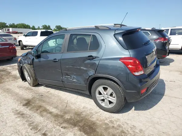 KL7CJPSB9MB327263 2021 CHEVROLET TRAX - Image 2