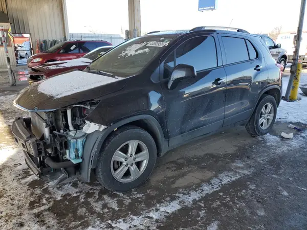 KL7CJPSB9MB345732 2021 CHEVROLET TRAX - Image 1