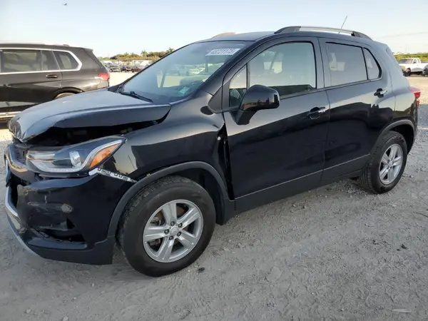 KL7CJPSB9MB357377 2021 CHEVROLET TRAX - Image 1