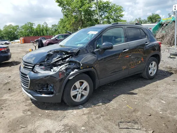 KL7CJPSBBLB005101 2020 CHEVROLET TRAX - Image 1