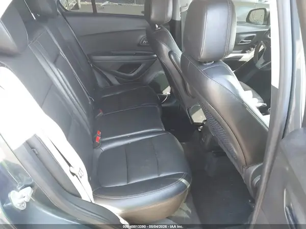 KL7CJPSBOMB342878 2021 CHEVROLET TRAX - Image 8