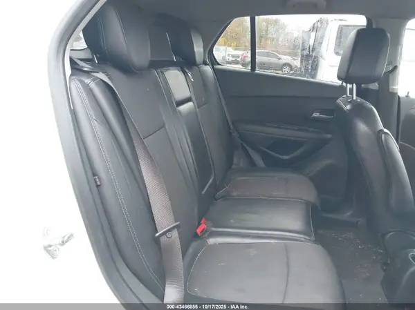 KL7CJPSBXGB505539 2016 CHEVROLET TRAX - Image 8