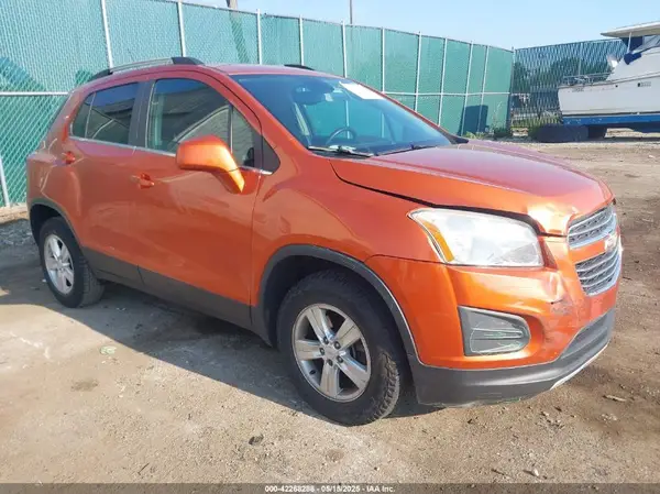 KL7CJPSBXGB532806 2016 CHEVROLET TRAX - Image 1