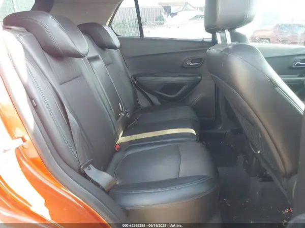 KL7CJPSBXGB532806 2016 CHEVROLET TRAX - Image 8