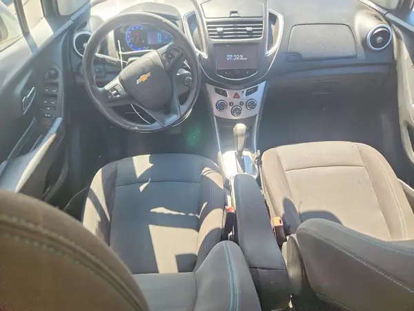 KL7CJPSBXGB535186 2016 CHEVROLET TRAX - Image 8