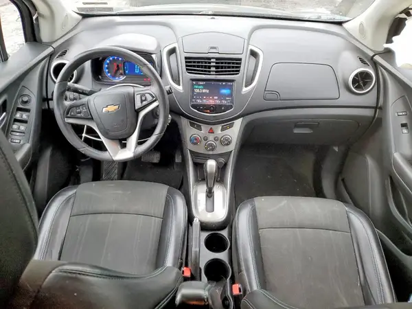 KL7CJPSBXGB541327 2016 CHEVROLET TRAX - Image 8