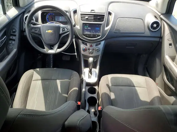 KL7CJPSBXGB544082 2016 CHEVROLET TRAX - Image 8