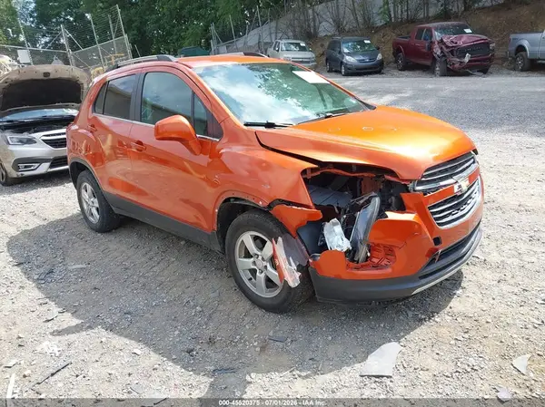 KL7CJPSBXGB553610 2016 CHEVROLET TRAX - Image 1