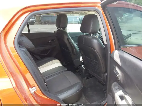 KL7CJPSBXGB553610 2016 CHEVROLET TRAX - Image 8