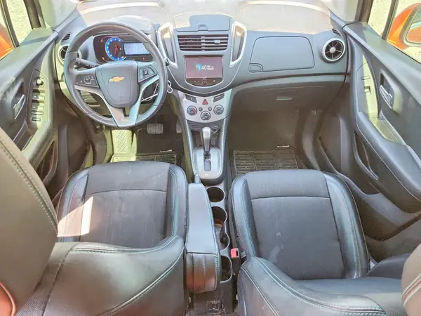 KL7CJPSBXGB559729 2016 CHEVROLET TRAX - Image 8