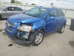 KL7CJPSBXGB571900 2016 CHEVROLET TRAX