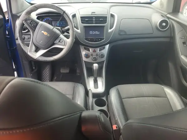 KL7CJPSBXGB571900 2016 CHEVROLET TRAX - Image 8