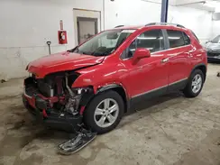 KL7CJPSBXGB586736 2016 CHEVROLET TRAX