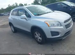 KL7CJPSBXGB587062 2016 CHEVROLET TRAX