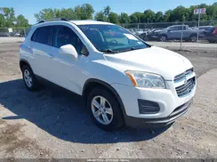 KL7CJPSBXGB590513 2016 CHEVROLET TRAX