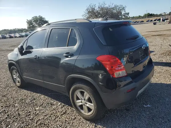 KL7CJPSBXGB612333 2016 CHEVROLET TRAX - Image 2