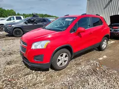 KL7CJPSBXGB619038 2016 CHEVROLET TRAX
