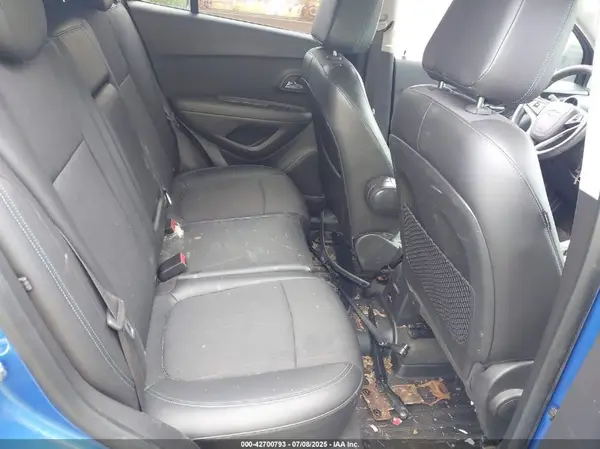 KL7CJPSBXGB620500 2016 CHEVROLET TRAX - Image 8