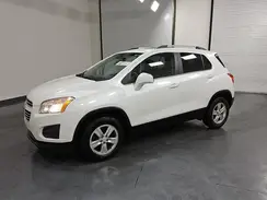 KL7CJPSBXGB635661 2016 CHEVROLET TRAX