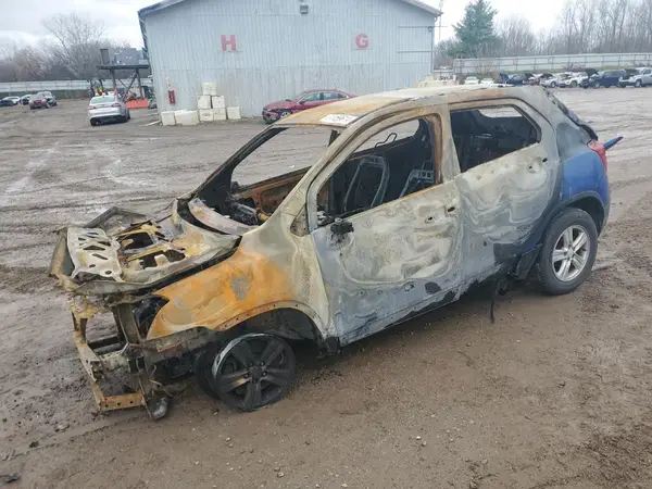 KL7CJPSBXGB658857 2016 CHEVROLET TRAX - Image 1