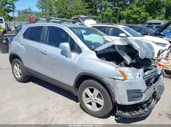 KL7CJPSBXGB661886 2016 CHEVROLET TRAX